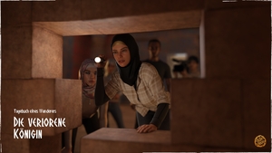 Porno comic Wayfarers Log.The Lost Queen. Crispy Сheese