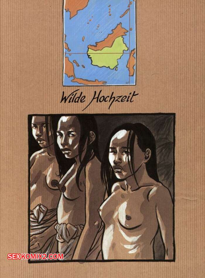 Porno comic Wilde Hochzeit