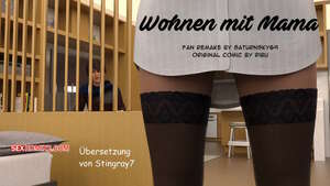 Porno comic Wohnen mit Mama. Kapitel 1. Saturnsky69 Porno comic Wohnen mit Mama. Kapitel 1. Saturnsky69
