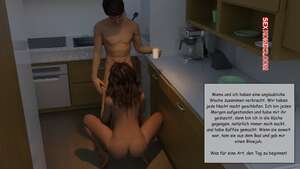 Porno comic Wohnen mit Mama. Kapitel 3. Saturnsky69 Porno comic Wohnen mit Mama. Kapitel 3. Saturnsky69
