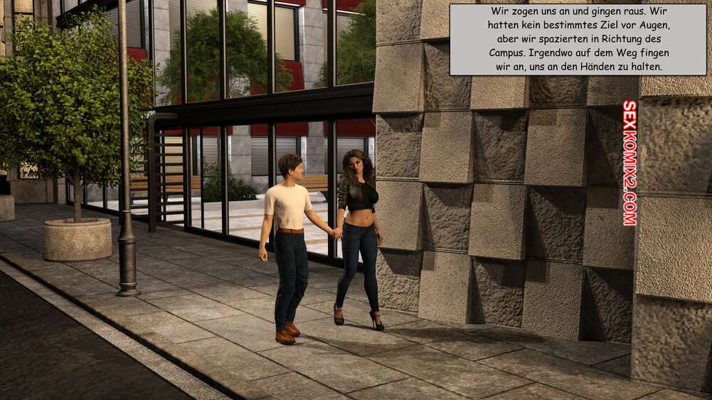 Porno comic Wohnen mit Mama. Kapitel 6. Saturnsky69