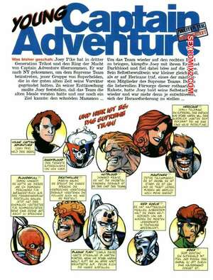 Porno comic Young Captain Adventure 2 Porno comic Young Captain Adventure 2